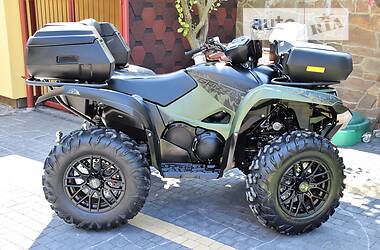 Квадроцикл утилітарний Yamaha Grizzly 700 FI 2021 в Дрогобичі