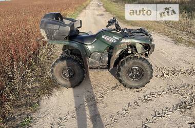 Квадроцикл спортивный Yamaha Grizzly 700 FI 2011 в Владимирце