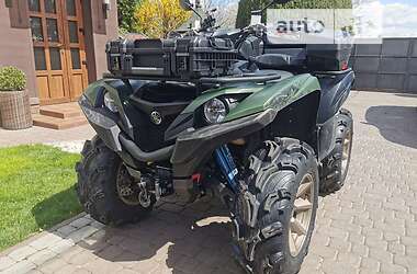 Квадроцикл утилітарний Yamaha Grizzly 700 FI 2021 в Снятині