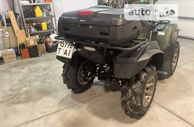 Квадроцикл  утилитарный Yamaha Grizzly 700 FI 2021 в Киеве