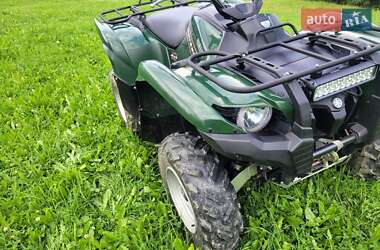 Квадроцикл утилітарний Yamaha Grizzly 700 FI 2010 в Ворохті