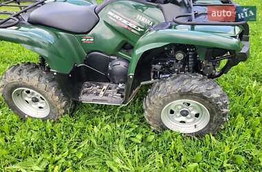 Квадроцикл утилітарний Yamaha Grizzly 700 FI 2010 в Ворохті