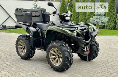 Квадроцикл  утилитарный Yamaha Grizzly 700 FI 2022 в Умани