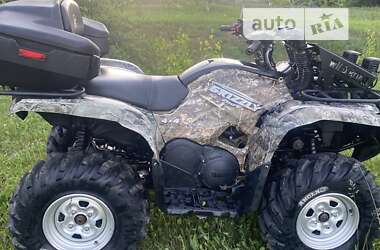 Квадроцикл утилітарний Yamaha Grizzly 700 FI 2015 в Полтаві