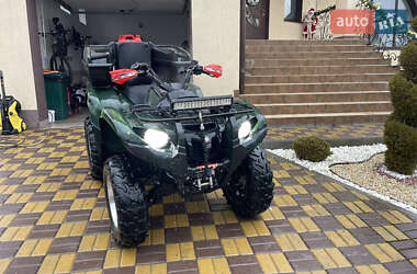 Квадроцикл утилітарний Yamaha Grizzly 700 FI 2008 в Хмельницькому