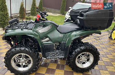 Квадроцикл утилітарний Yamaha Grizzly 700 FI 2008 в Хмельницькому