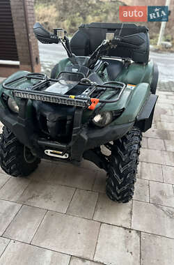 Квадроцикл  утилитарный Yamaha Grizzly 700 FI 2012 в Хмельницком