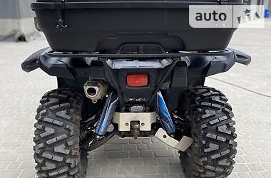 Квадроцикл  утилитарный Yamaha Grizzly 700 2007 в 