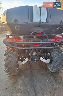Квадроцикл спортивный Yamaha Grizzly 700 2012 в 