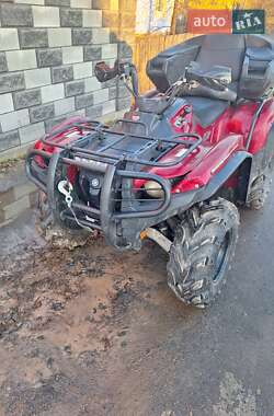 Квадроцикл спортивный Yamaha Grizzly 700 2012 в 