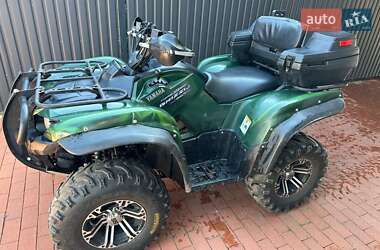 Квадроцикл  утилитарный Yamaha Grizzly 700 2010 в 