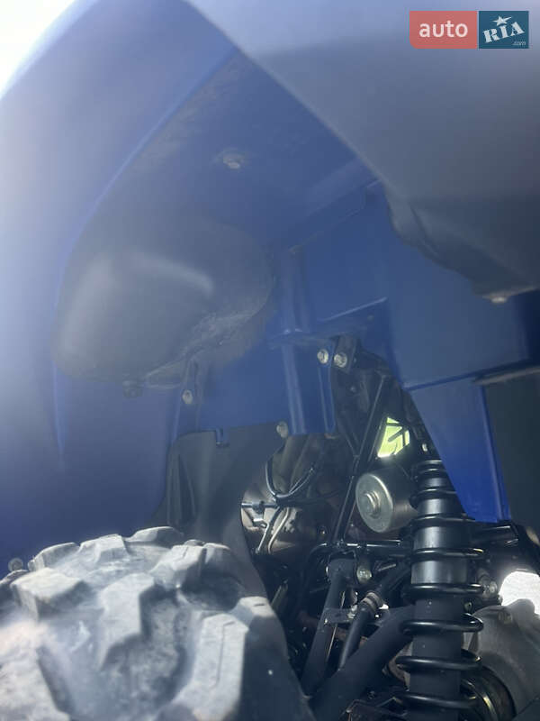 Квадроцикл спортивний Yamaha Grizzly 700 2014 в Києві