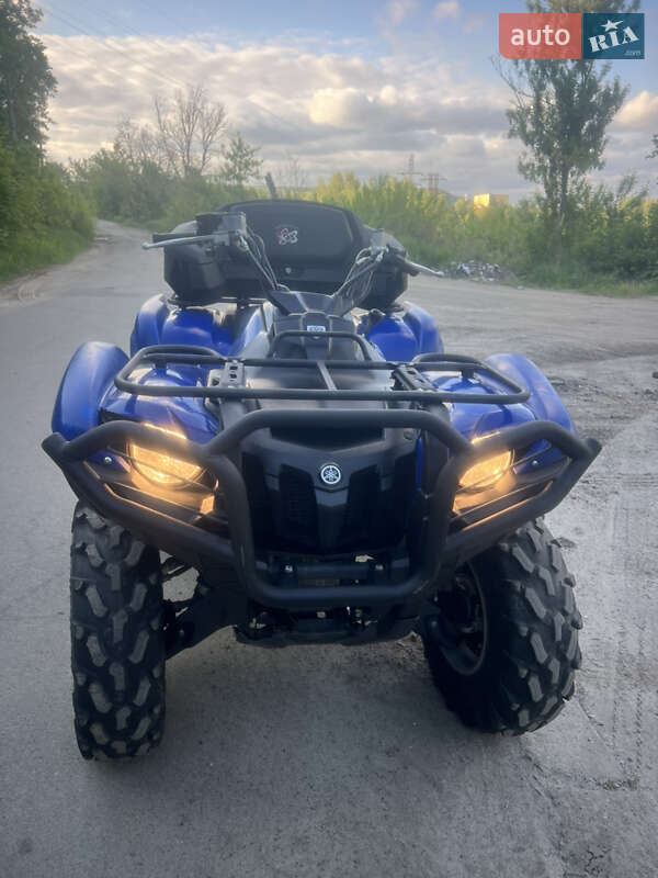 Квадроцикл спортивний Yamaha Grizzly 700 2014 в Києві