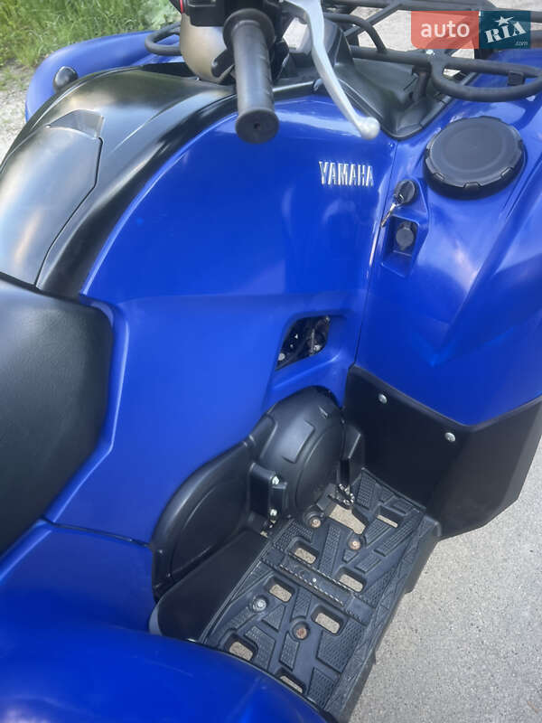 Квадроцикл спортивний Yamaha Grizzly 700 2014 в Києві