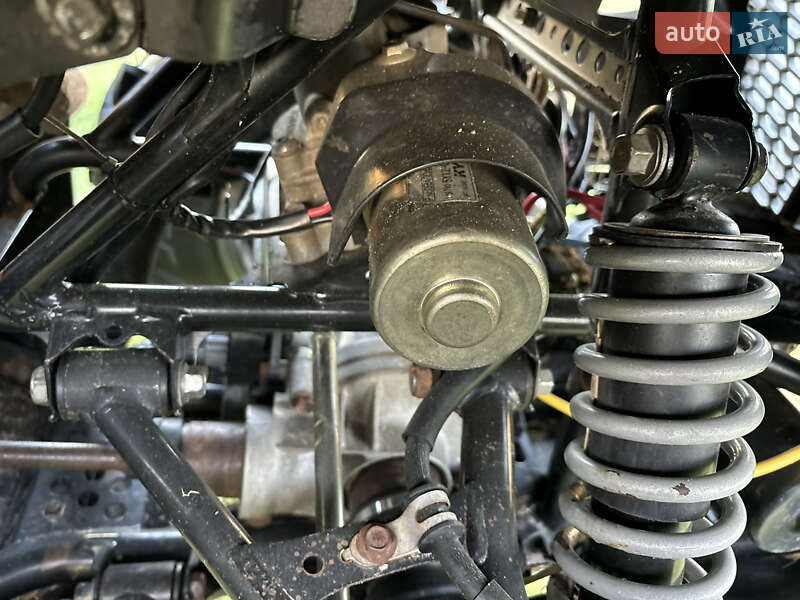 Квадроцикл  утилитарный Yamaha Grizzly 700 2016 в Кобеляках