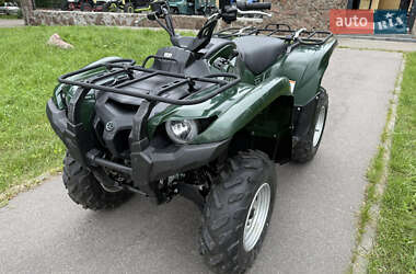 Квадроцикл  утилитарный Yamaha Grizzly 700 2007 в Киеве