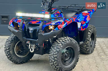 Квадроцикл  утилитарный Yamaha Grizzly 700 2011 в Ужгороде