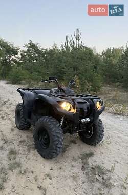 Квадроцикл утилітарний Yamaha Grizzly 700 2010 в Обухові