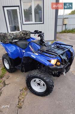 Квадроцикл  утилитарный Yamaha Grizzly 700 2011 в 