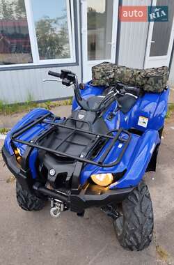 Квадроцикл  утилитарный Yamaha Grizzly 700 2011 в 
