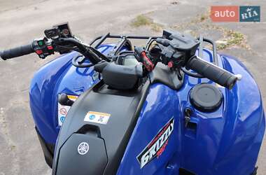Квадроцикл  утилитарный Yamaha Grizzly 700 2011 в 