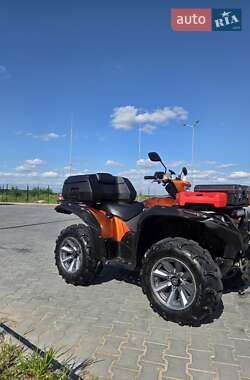 Квадроцикл спортивный Yamaha Grizzly 700 2021 в 