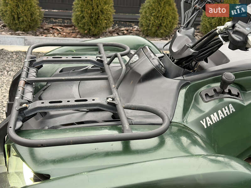 Квадроцикл  утилитарный Yamaha Grizzly 700 2010 в Камне-Каширском