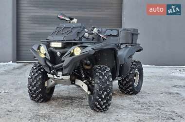 Квадроцикл  утилитарный Yamaha Grizzly 700 2019 в Ровно