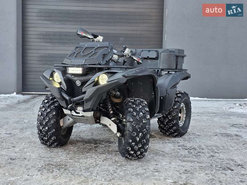 Yamaha Grizzly 700 2019 Yamaha Grizzly 700 2019