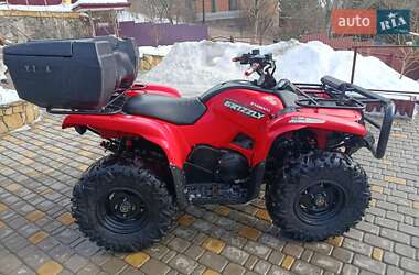 Квадроцикл  утилитарный Yamaha Grizzly 700 2008 в Виннице
