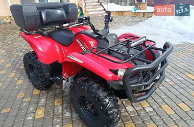 Квадроцикл утилітарний Yamaha Grizzly 700 2008 в Вінниці