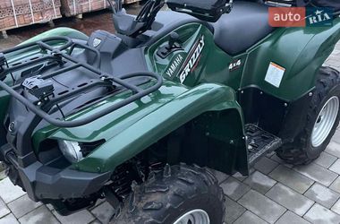 Квадроцикл спортивний Yamaha Grizzly 700 2012 в Цумані