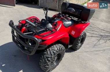 Квадроцикл утилітарний Yamaha Grizzly 700 2008 в Вінниці