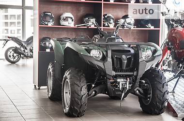 Квадроцикл  утилитарный Yamaha Grizzly 2015 в Хмельницком