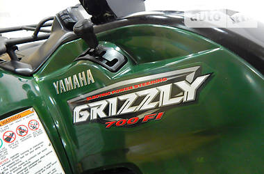 Квадроциклы Yamaha Grizzly 2012 в Харькове