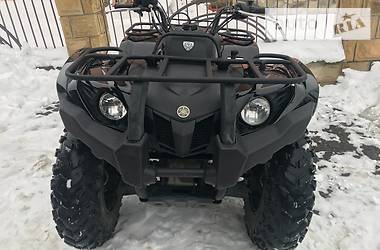 Квадроциклы Yamaha Grizzly 2010 в Ивано-Франковске