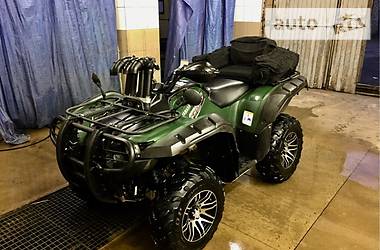 Квадроцикл  утилитарный Yamaha Grizzly 2012 в Звягеле