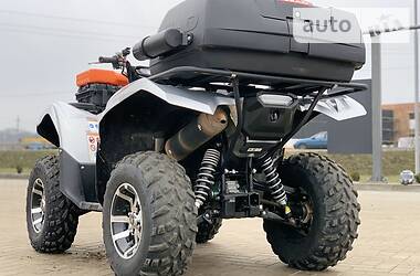 Квадроцикл  утилитарный Yamaha Grizzly 2018 в Луцке