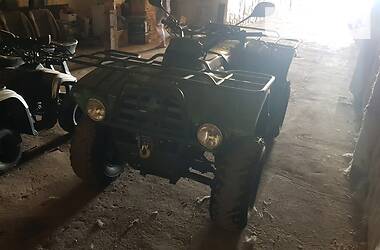 Квадроцикл спортивный Yamaha Grizzly 1999 в Умани
