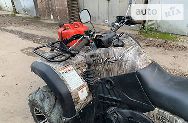 Квадроцикл  утилитарный Yamaha Grizzly 2005 в Тернополе