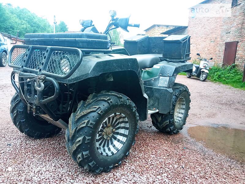 Вездеход-амфибия Yamaha Grizzly 2000 в Житомире