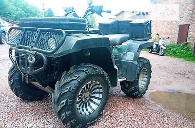 Вездеход-амфибия Yamaha Grizzly 2000 в Житомире