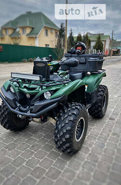 Квадроцикл утилітарний Yamaha Grizzly 2016 в Києві