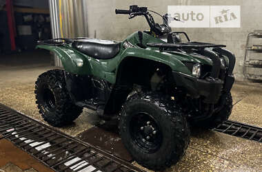 Квадроцикл  утилитарный Yamaha Grizzly 2014 в Чернигове