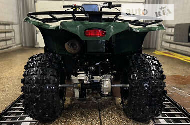 Квадроцикл  утилитарный Yamaha Grizzly 2014 в Чернигове