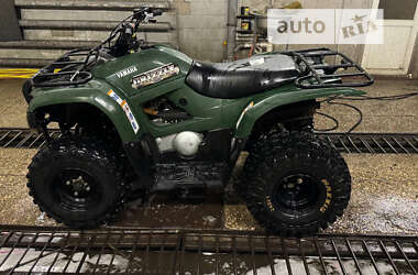 Квадроцикл  утилитарный Yamaha Grizzly 2014 в Чернигове