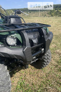 Квадроцикл утилітарний Yamaha Grizzly 2012 в Тернополі