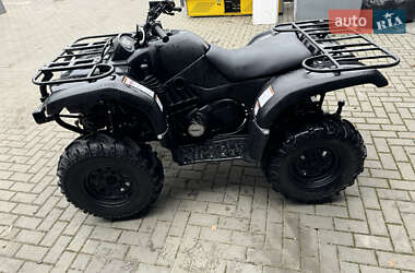 Квадроцикл  утилитарный Yamaha Grizzly 2006 в Сарнах