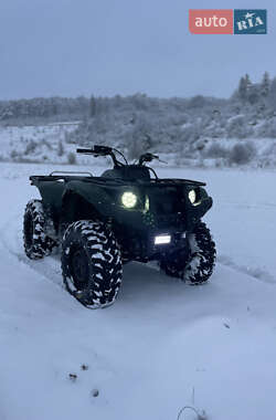 Квадроцикл  утилитарный Yamaha Grizzly 2012 в Тернополе