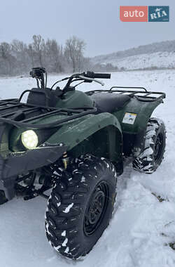 Квадроцикл  утилитарный Yamaha Grizzly 2012 в Тернополе